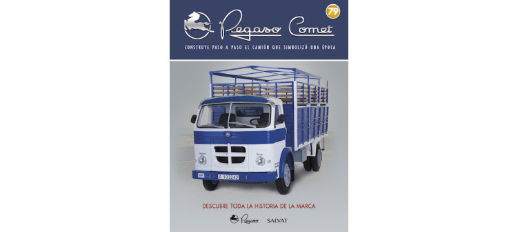 Pegaso Comet nº 79