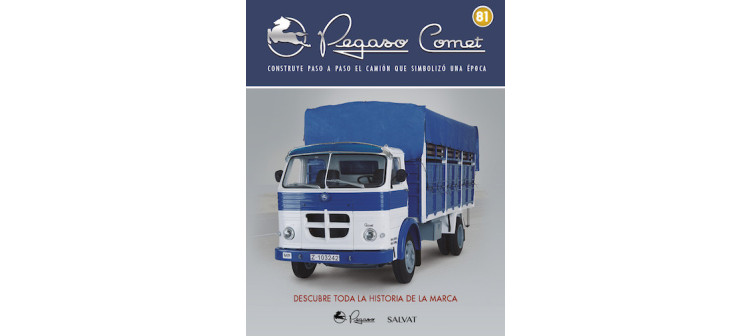Pegaso Comet nº 81