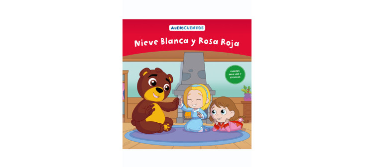 Audiocuentos nº 88 - Nieve Blanca y Rosa Roja