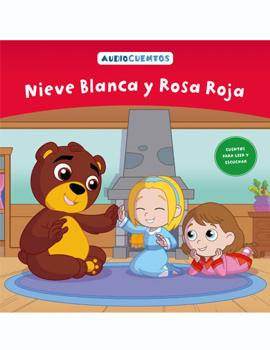 Audiocuentos nº 88 - Nieve Blanca y Rosa Roja