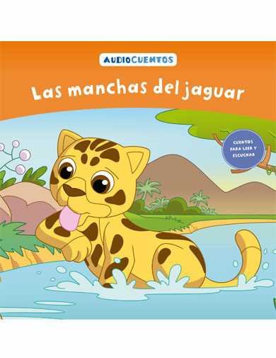 Audiocuentos nº 90 - Las manchas del jaguar