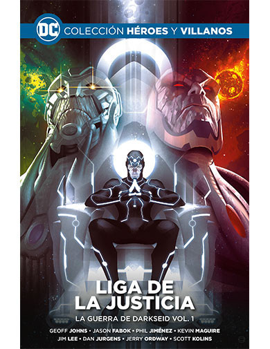 DC Héroes y Villanos nº 14