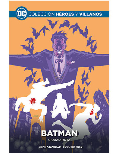 DC Héroes y Villanos nº 15 DC Héroes y Villanos nº 15