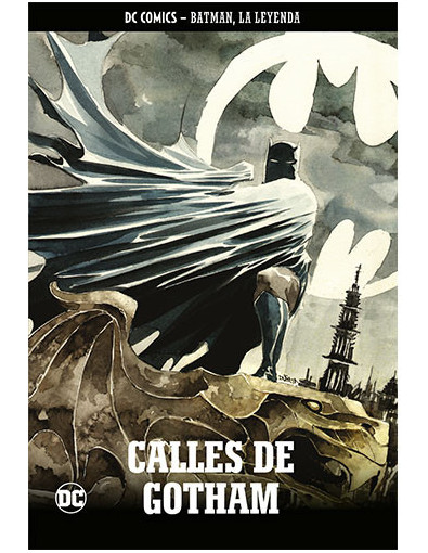 Batman, La Leyenda nº 67 Batman, La Leyenda nº 67