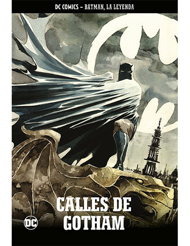 Batman, La Leyenda nº 67