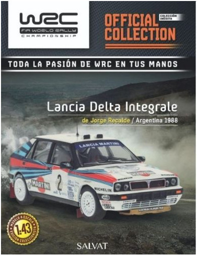 WRC Nº 4 WRC Nº 4