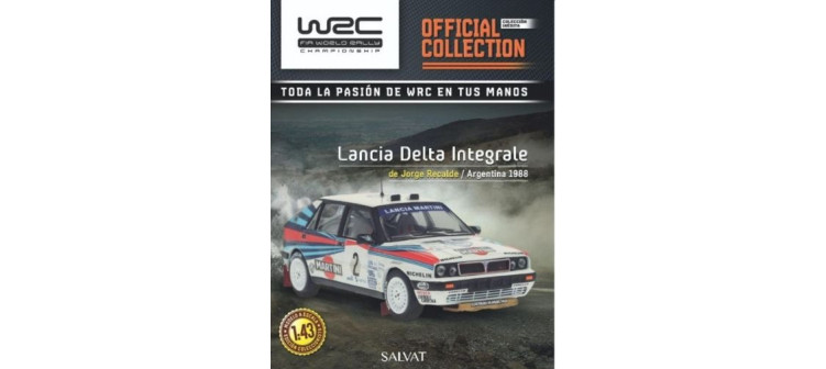 WRC Nº 4