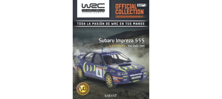 WRC Nº 5