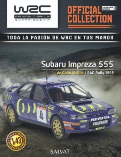 WRC Nº 5