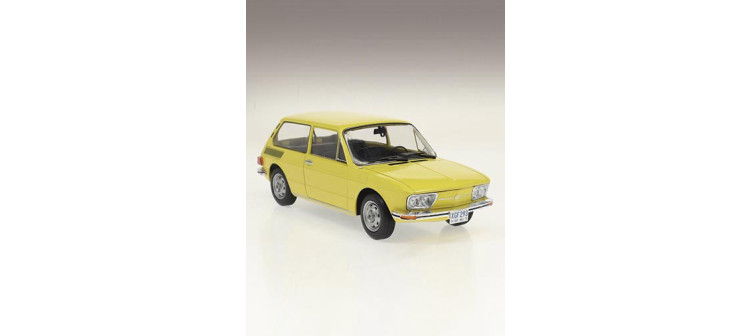 Autos Inolvidables México Nº 6