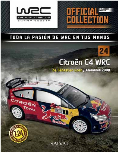 WRC FIA World Rally 24 WRC FIA World Rally 24