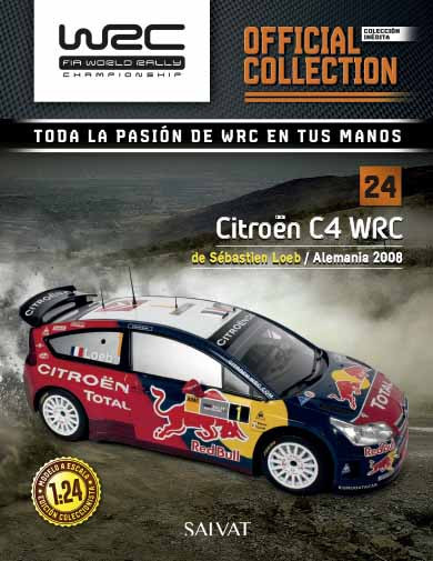 WRC FIA World Rally 24