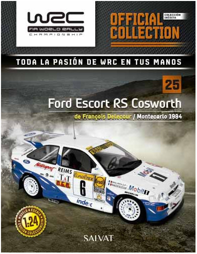 WRC FIA World Rally 25 WRC FIA World Rally 25