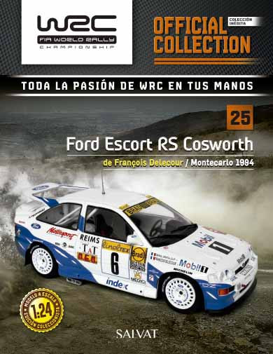 WRC FIA World Rally 25