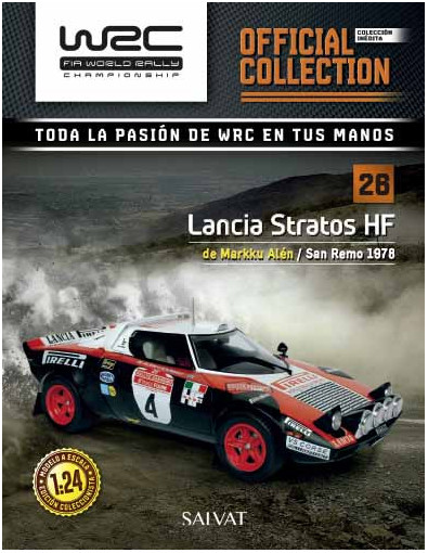 WRC FIA World Rally 26 WRC FIA World Rally 26