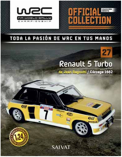 WRC FIA World Rally 27 WRC FIA World Rally 27