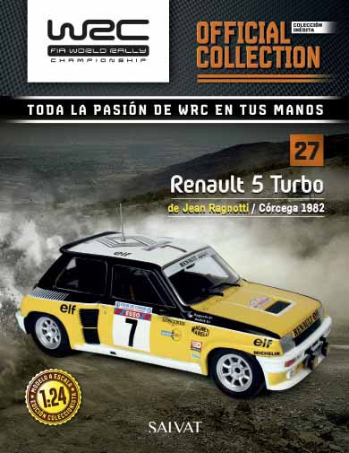 WRC FIA World Rally 27