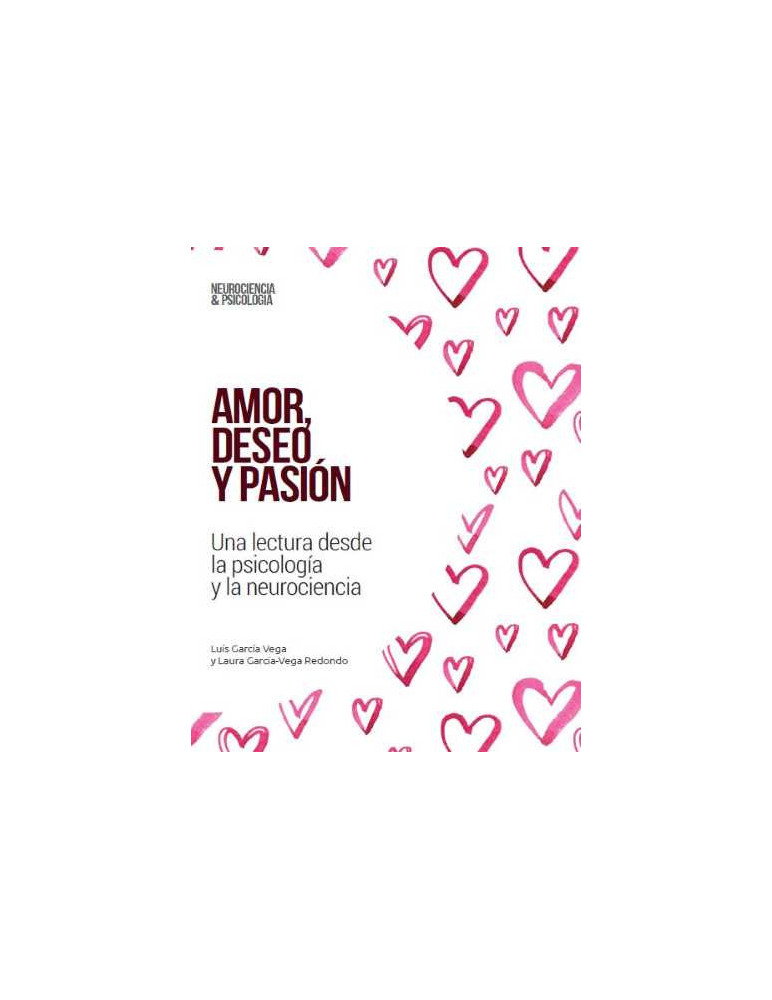 Amor, deseo y pasión