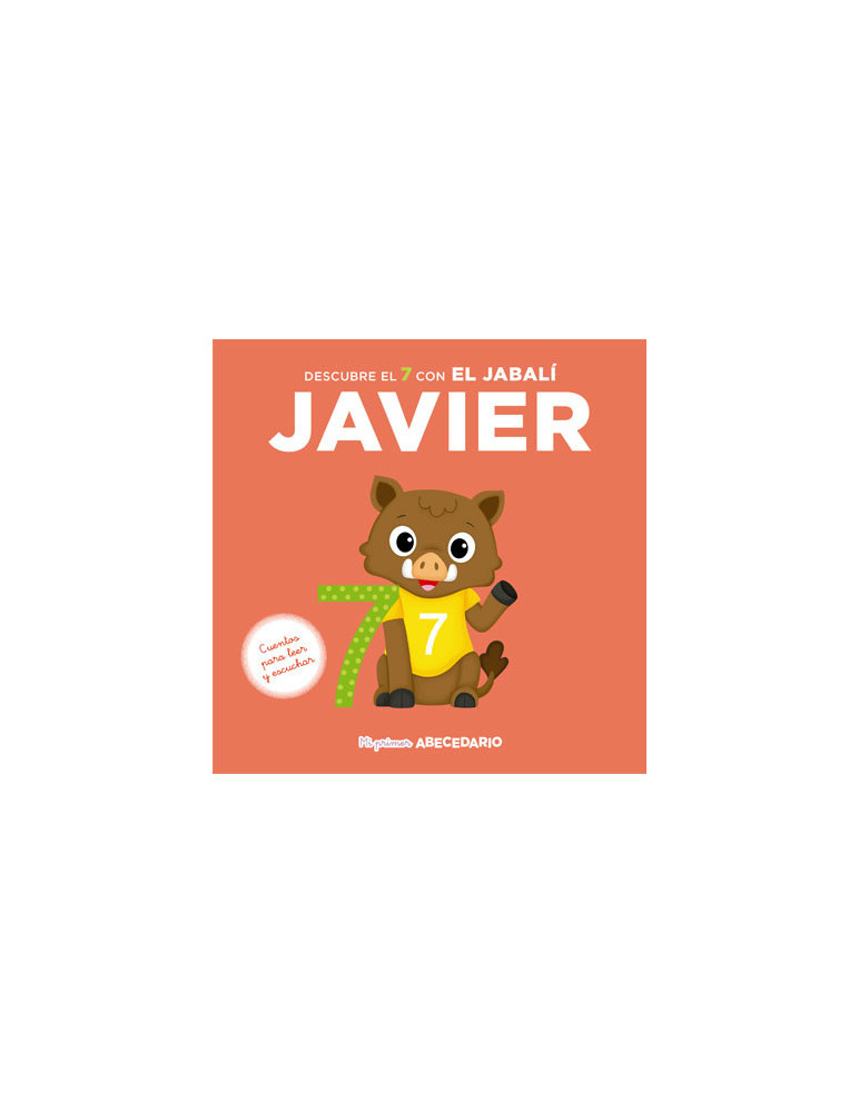 Descubre el 7 con el Jabalí Javier