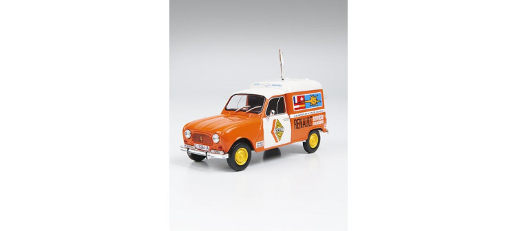 Asistencia en Carretera Furgoneta