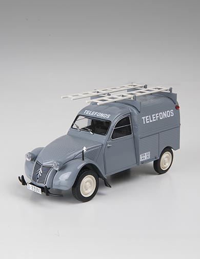 Coche Inolvidable Telefónica