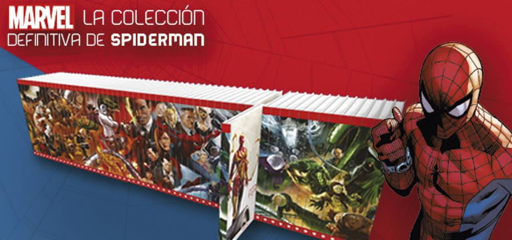 Introducir 110+ imagen coleccion de spiderman