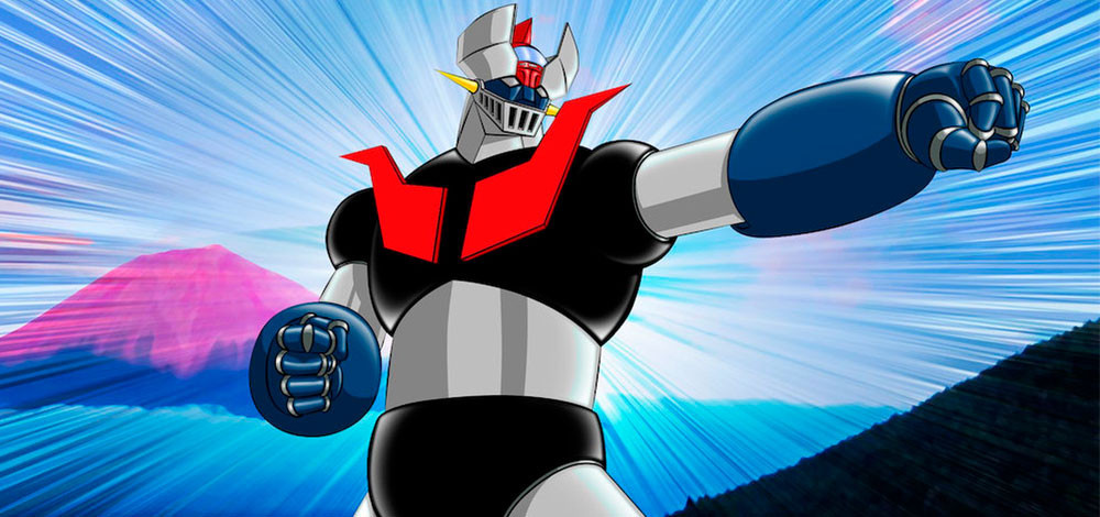 Mazinger Z