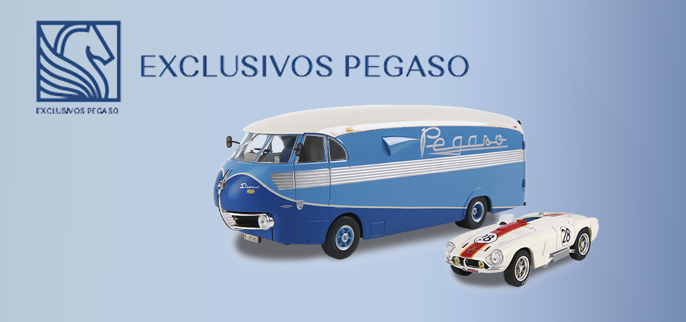 Exclusivos Pegaso