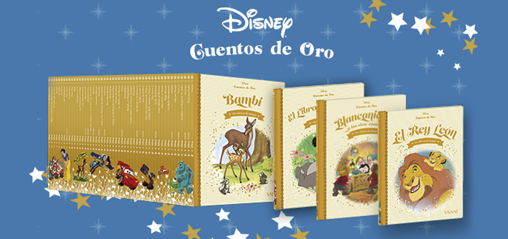 Disney Cuentos de Oro