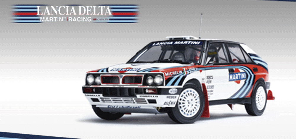 Lancia Delta