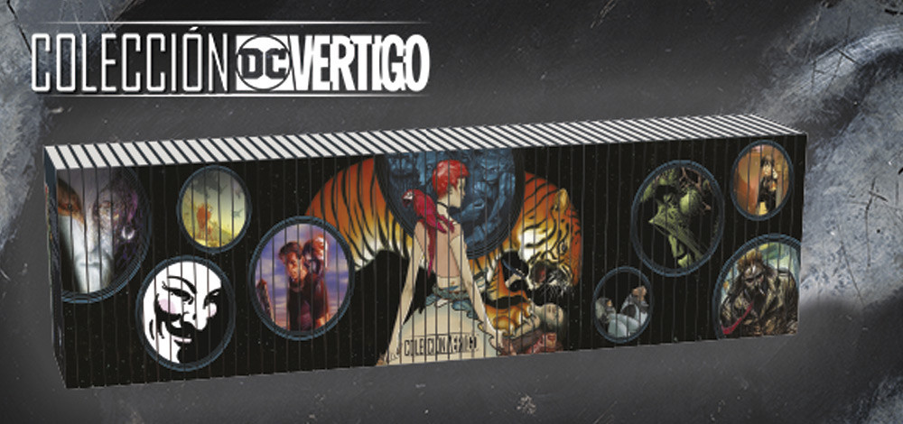 Colección Vertigo