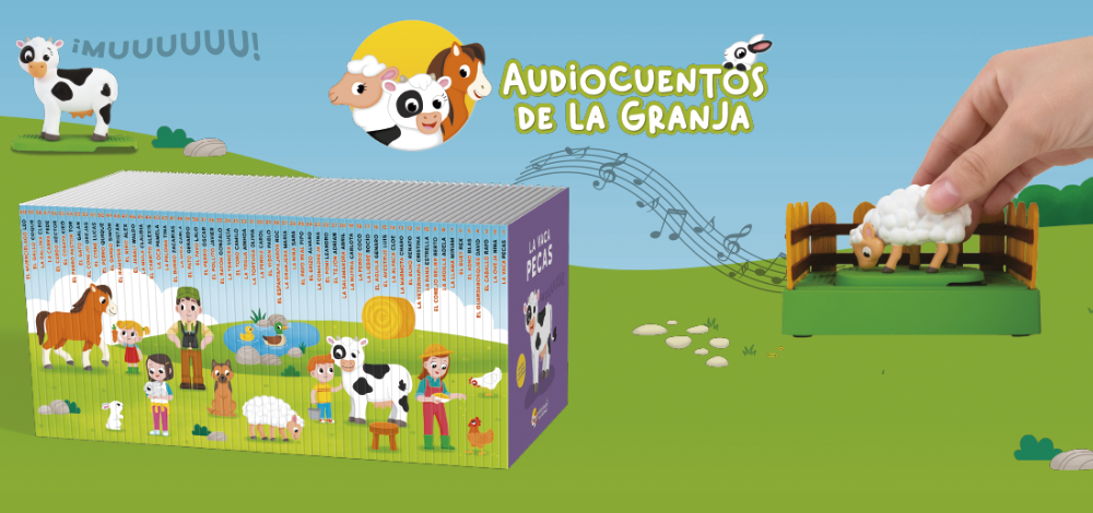 Audiocuentos de la Granja