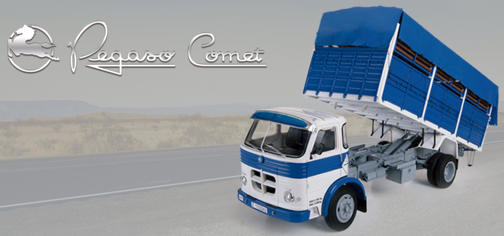 Pegaso Comet