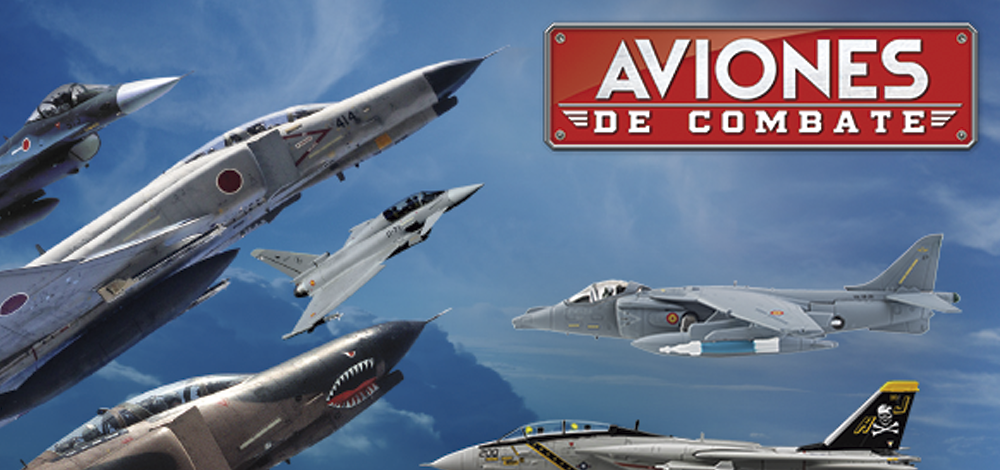 Aviones de combate