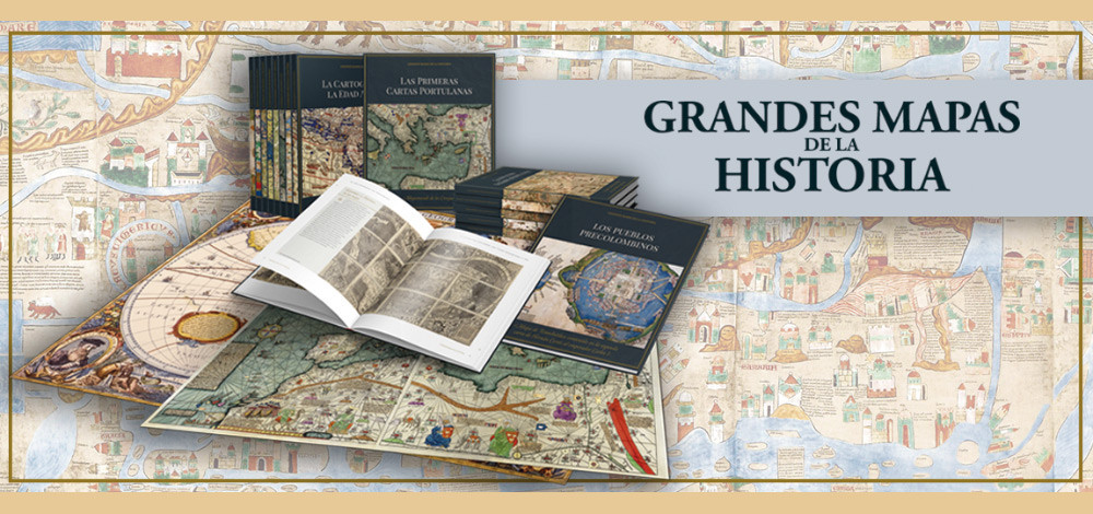 Grandes Mapas de la Historia