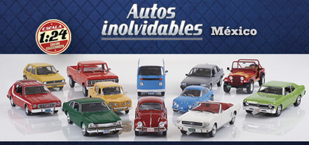 Autos Inolvidables México