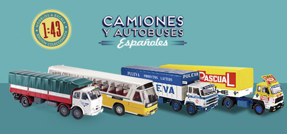 Camiones y Autobuses Españoles