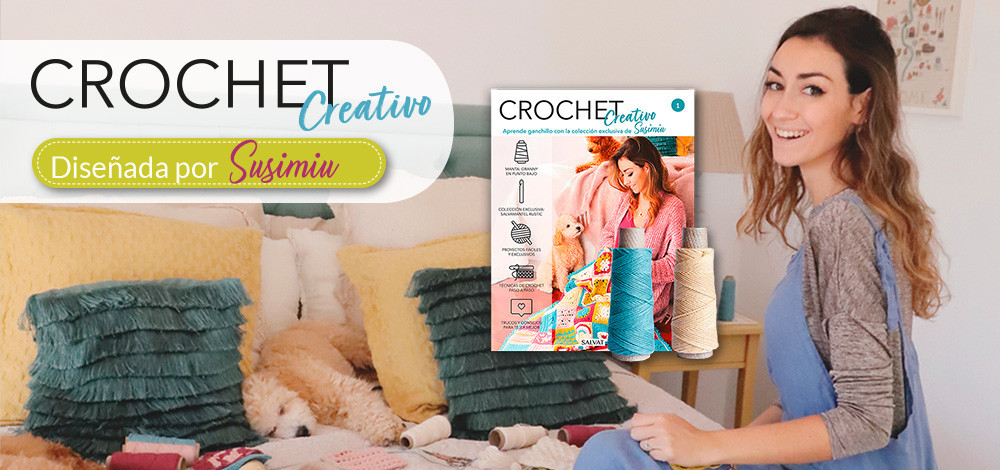 Crochet Creativo 3ED
