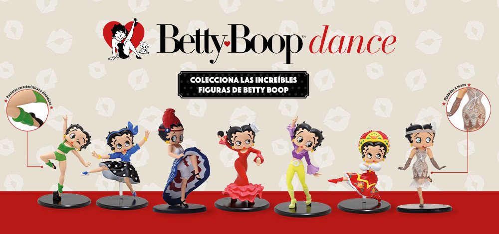 Betty Boop Dance