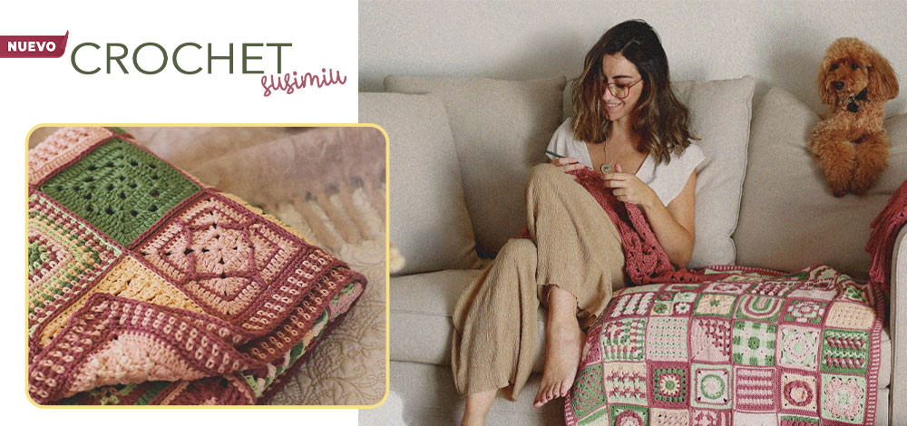 Nuevo Crochet Susimiu