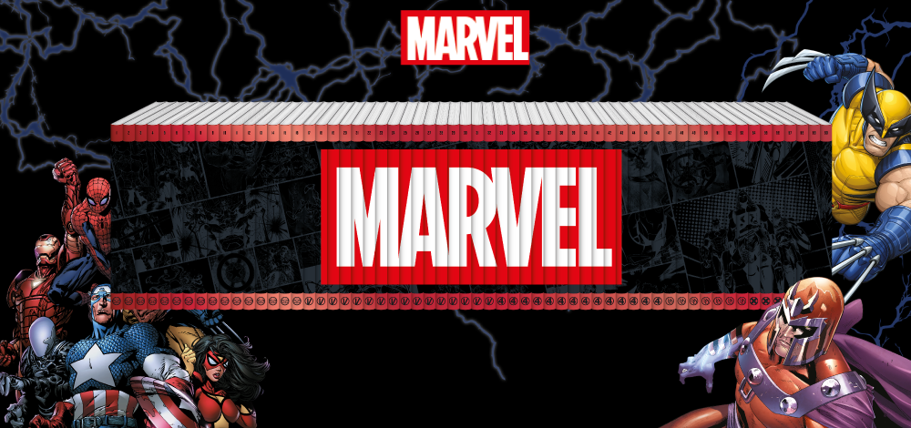 The Best of Marvel