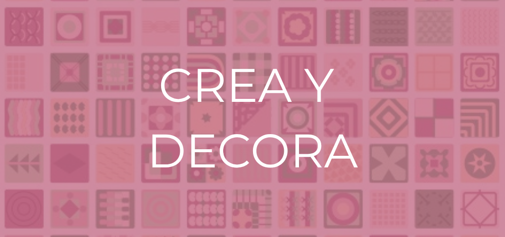 Crea y decora