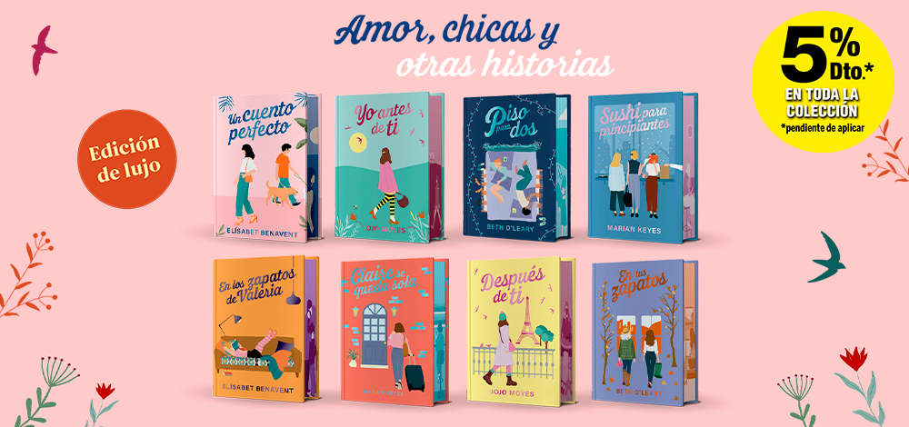 Amor chicas y otras historias
