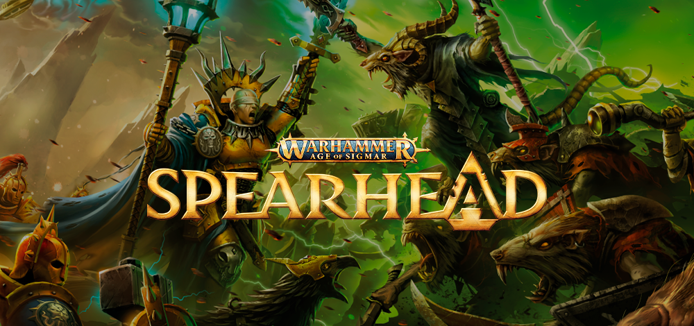 Warhammer Spearhead