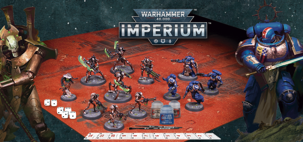 Warhammer 40,000: Imperium