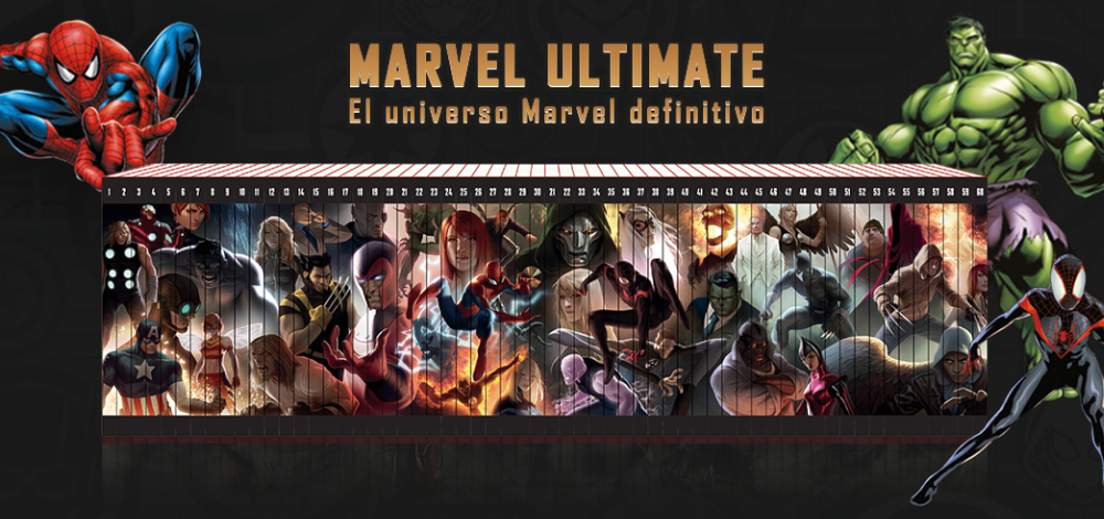 Marvel Ultimate