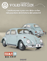 Construye tu Volkswagen Escarabajo