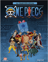 La colección oficial de One Piece