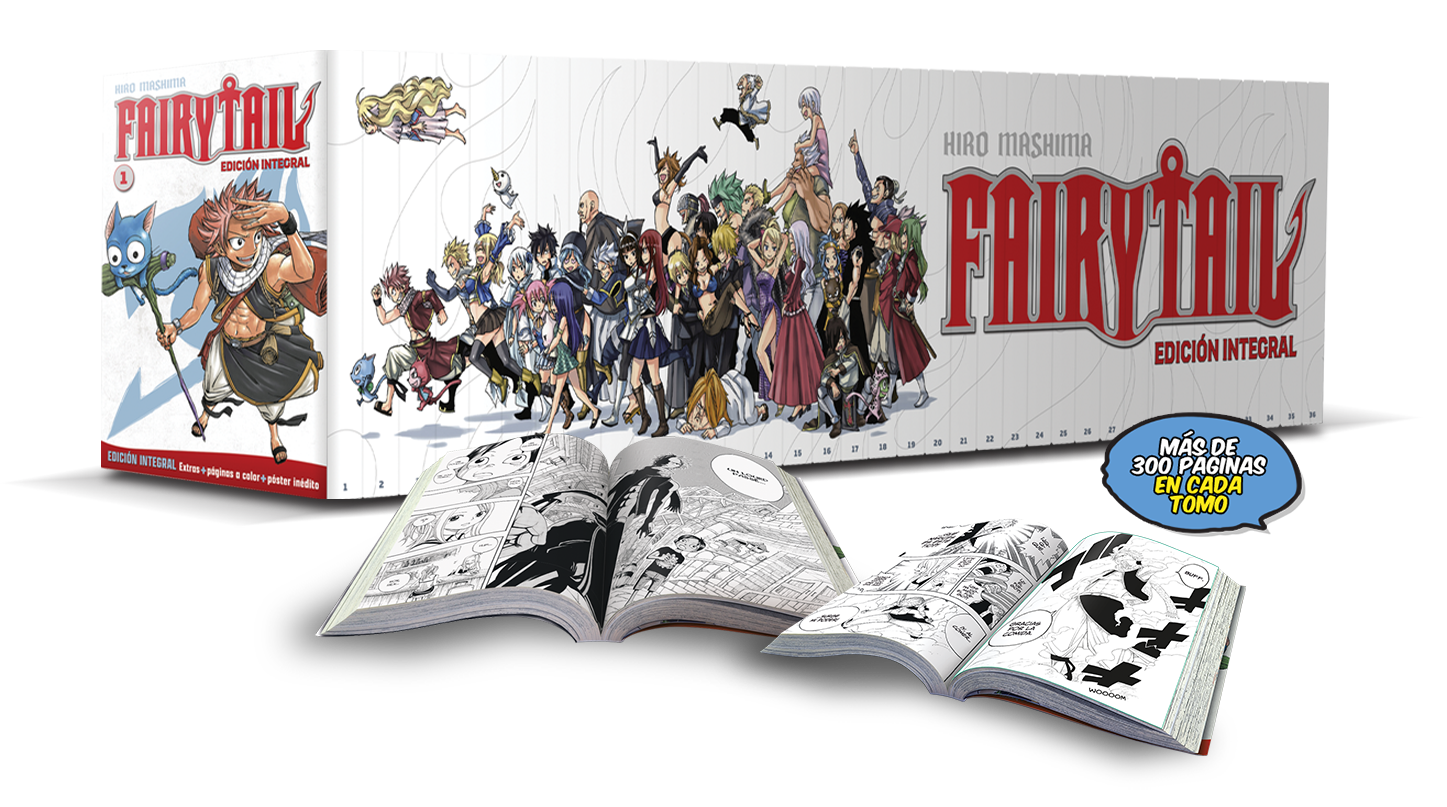 Fairy Tail Bookmarks Set (x8), Fairy Tail