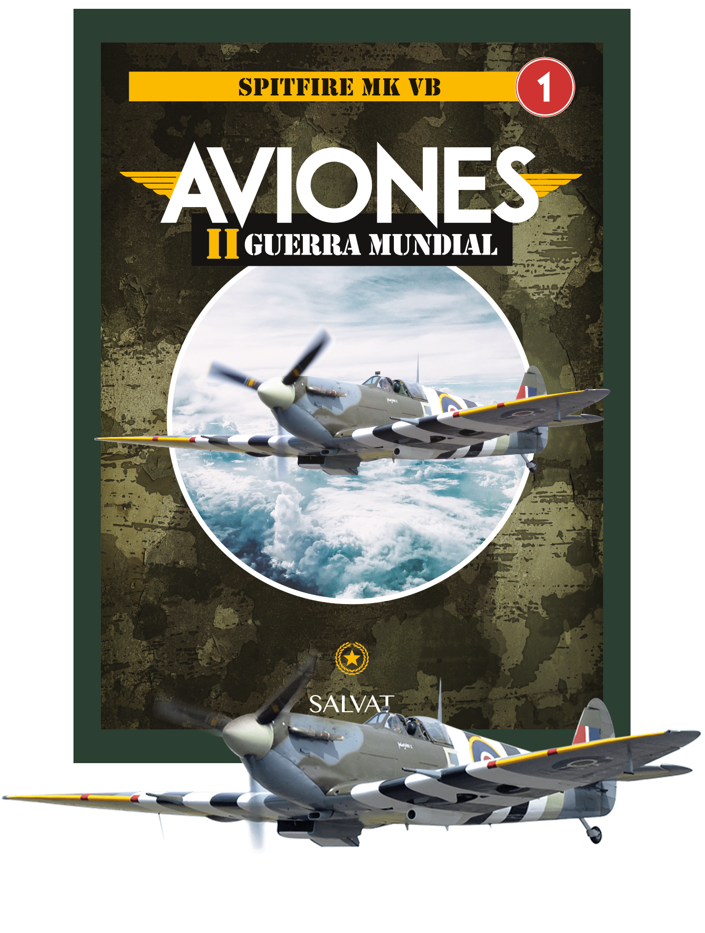 Maquetas a escala en colección Aviones de la SGM con Salvat - Foro Segunda  Guerra Mundial, image size:1439x1906